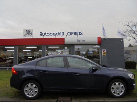 Volvo S60 - 1.6 T3 Nederlandse Auto met NAP - 1