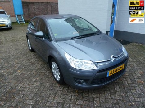 Citroën C4 - 1.6 VTi Anniversaire - 1