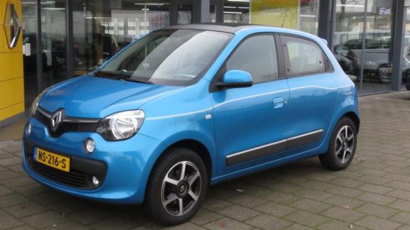 Renault Twingo - TCe 90 EDC Autom Dynamique | Elektr. Vouwdak | PDC | NAP | NL Auto | Prijs=Rijklaar - 1