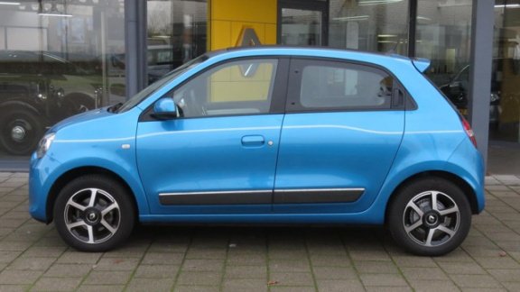 Renault Twingo - TCe 90 EDC Autom Dynamique | Elektr. Vouwdak | PDC | NAP | NL Auto | Prijs=Rijklaar - 1