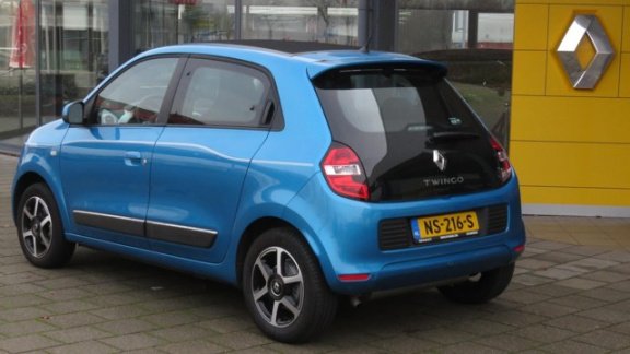 Renault Twingo - TCe 90 EDC Autom Dynamique | Elektr. Vouwdak | PDC | NAP | NL Auto | Prijs=Rijklaar - 1