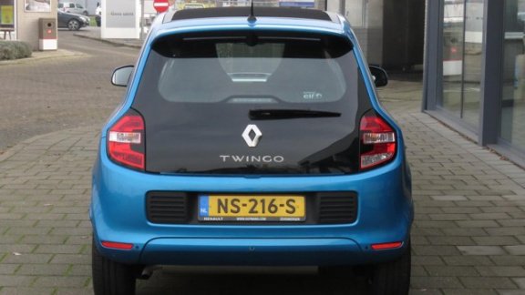 Renault Twingo - TCe 90 EDC Autom Dynamique | Elektr. Vouwdak | PDC | NAP | NL Auto | Prijs=Rijklaar - 1