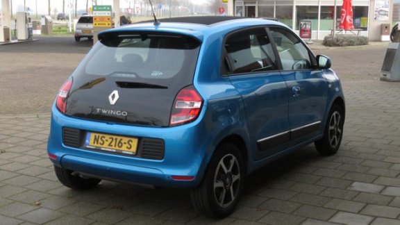 Renault Twingo - TCe 90 EDC Autom Dynamique | Elektr. Vouwdak | PDC | NAP | NL Auto | Prijs=Rijklaar - 1