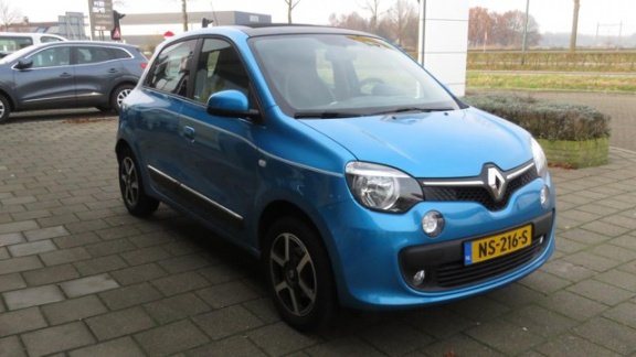 Renault Twingo - TCe 90 EDC Autom Dynamique | Elektr. Vouwdak | PDC | NAP | NL Auto | Prijs=Rijklaar - 1