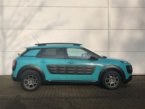 Citroën C4 Cactus - 1.2 VTi Shine | Navigatie | Climate Control | Achteruitrij-Camera - 1