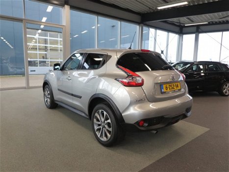 Nissan Juke - 1.2 DIG-T Connect Edition NAVI/360CAM/KEYLESS/LED/17INCH - 1