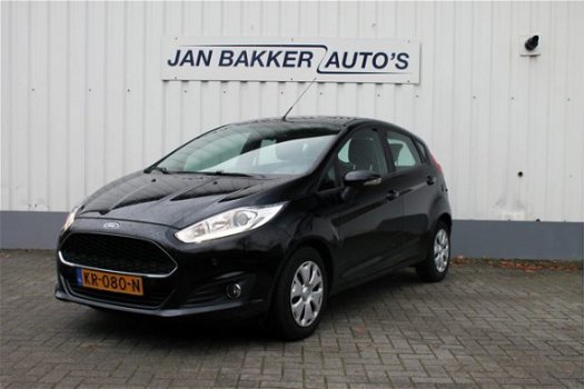 Ford Fiesta - 1.5 TDCi Style Ultimate Lease Edition PDC V+A | 5 DRS | - 1