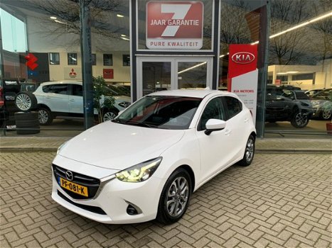 Mazda 2 - 2 1.5 Skyactiv-G GT-Luxury - 1