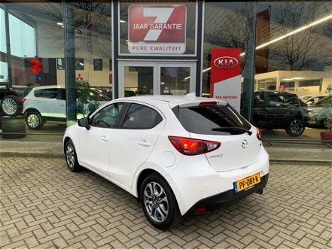 Mazda 2 - 2 1.5 Skyactiv-G GT-Luxury - 1