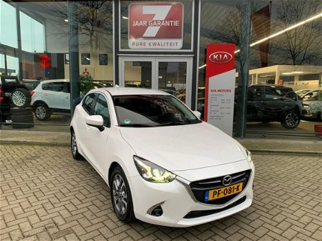 Mazda 2 - 2 1.5 Skyactiv-G GT-Luxury - 1