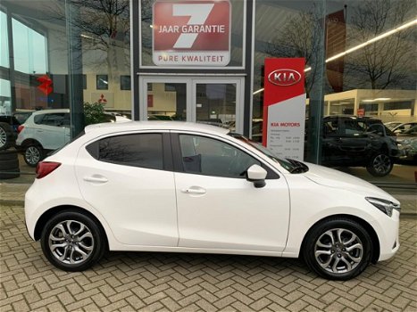 Mazda 2 - 2 1.5 Skyactiv-G GT-Luxury - 1