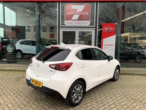 Mazda 2 - 2 1.5 Skyactiv-G GT-Luxury - 1