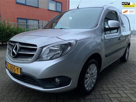 Mercedes-Benz Citan - 109 CDI BlueEFFICIENCY AIRCO - 1