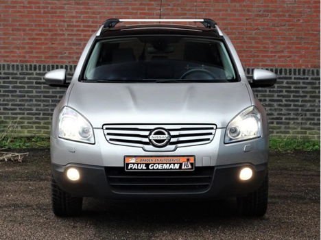 Nissan Qashqai+2 - 2.0 Connect Edition 4WD -Navigatie-Leer-Camera-Panoramadak - 1