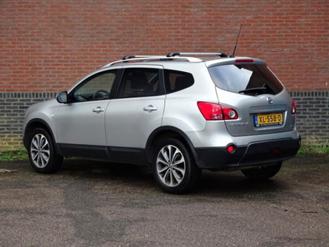 Nissan Qashqai+2 - 2.0 Connect Edition 4WD -Navigatie-Leer-Camera-Panoramadak - 1