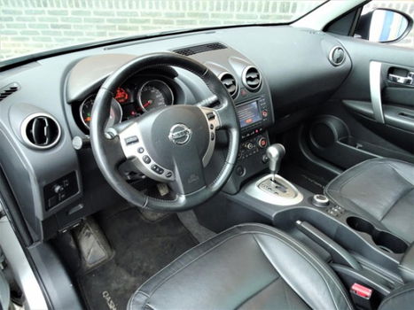 Nissan Qashqai+2 - 2.0 Connect Edition 4WD -Navigatie-Leer-Camera-Panoramadak - 1