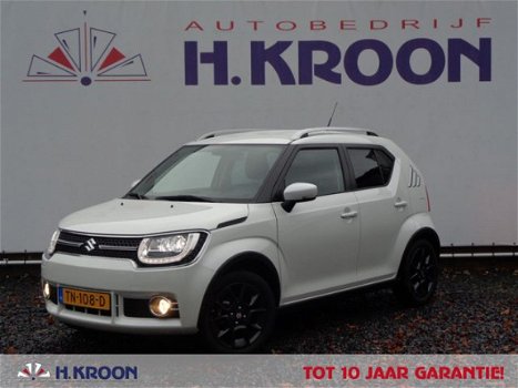 Suzuki Ignis - 1.2 Stijl Smart Hybrid , Tot 10 jaar garantie - 1