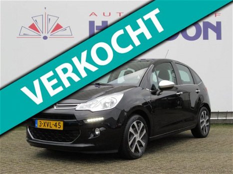 Citroën C3 - 1.2 PureTech Collection - trekhaak en navigatie - 1