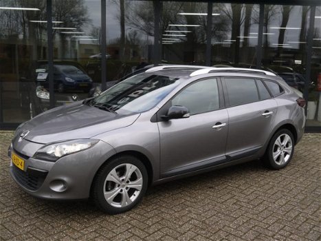 Renault Mégane Estate - 1.5 dCi Parisienne *Navigatie*EXPORT/EX.BPM - 1