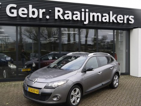 Renault Mégane Estate - 1.5 dCi Parisienne *Navigatie - 1