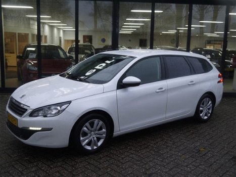 Peugeot 308 SW - 1.6HDI *Navi*ECC*EXPORT/EX.BPM/INCL.BTW - 1