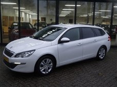 Peugeot 308 SW - 1.6HDI *Navi*ECC*EXPORT/EX.BPM/INCL.BTW