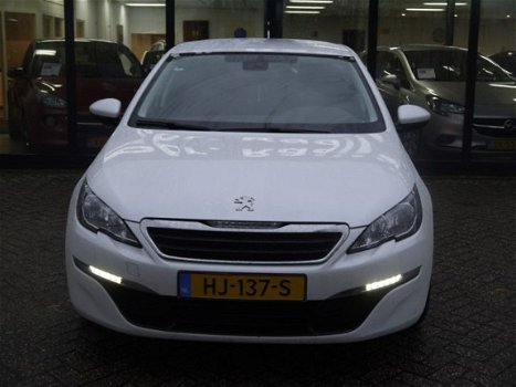 Peugeot 308 SW - 1.6HDI *Navi*ECC*EXPORT/EX.BPM/INCL.BTW - 1