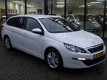 Peugeot 308 SW - 1.6HDI *Navi*ECC*EXPORT/EX.BPM/INCL.BTW - 1 - Thumbnail