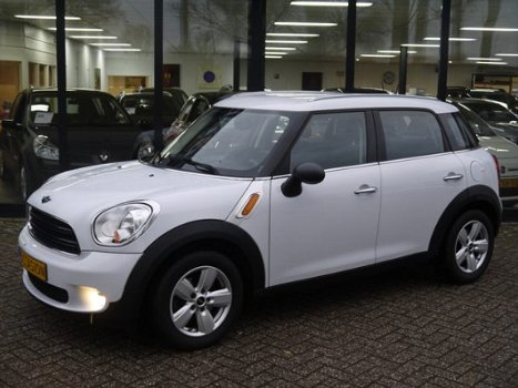 Mini Mini Countryman - ECC* 1.6 One D - 1