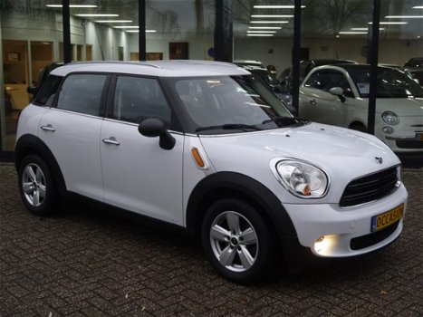 Mini Mini Countryman - ECC* 1.6 One D - 1