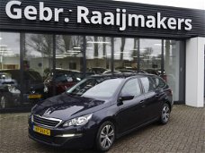 Peugeot 308 SW - 1.6HDI *Navi*ECC*EXPORT/EX.BPM/INCL.BTW