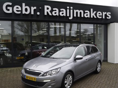 Peugeot 308 SW - 1.6HDI Executive *Navi*Panorama*Camera*EXPORT/EX.BPM - 1