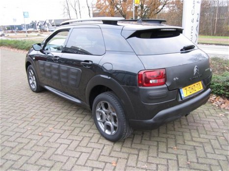 Citroën C4 Cactus - 1.2 PureTech Shine /NAVIGATIE/CLIMATE EN CRUISE CONTROL/1e EIGENAAR/110PK/LM VEL - 1