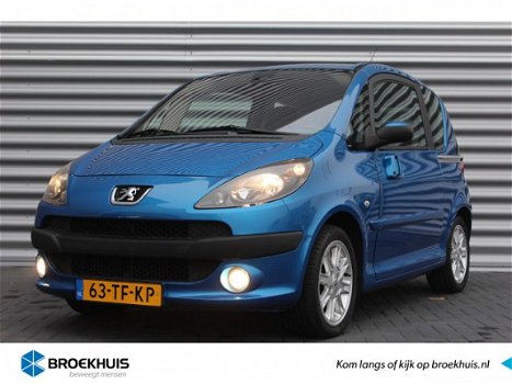 Peugeot 1007 - 1.6 16V 109PK SPORTY AUTOMAAT / CLIMA / PDC / 16