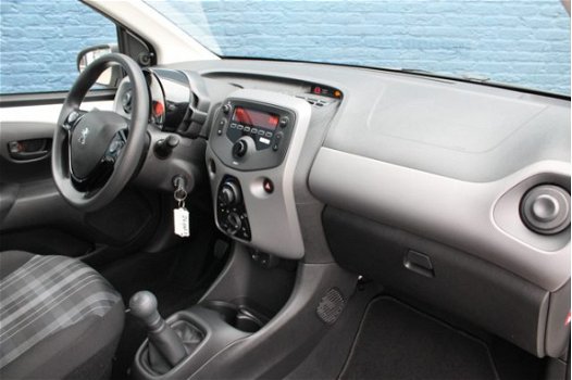 Peugeot 108 - 5drs 1.0 e-VTi Active | Airconditioning | Bluetooth | LED | - 1