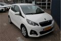 Peugeot 108 - 5drs 1.0 e-VTi Active | Airconditioning | Bluetooth | LED | - 1 - Thumbnail