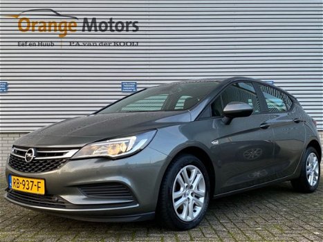 Opel Astra - 1.0 Online Ed - 1