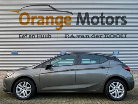 Opel Astra - 1.0 Online Ed - 1