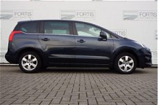 Peugeot 5008 - 1.2 PureTech Blue Lease 7p. Geen import /1e eigenaar/ Panoramadak/ Navi/ ECC