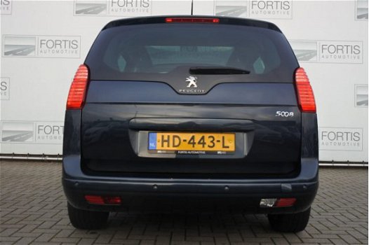 Peugeot 5008 - 1.2 PureTech Blue Lease 7p. Geen import /1e eigenaar/ Panoramadak/ Navi/ ECC - 1