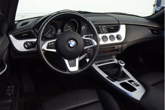 BMW Z4 Roadster - sDrive23i Executive dealer onderhouden/ Leder/ Xenon/ ECC - 1