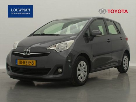 Toyota Verso S - 1.3 VVT-i Aspiration | Eerste Eigenaar | Dealer onderhouden | Airco | - 1