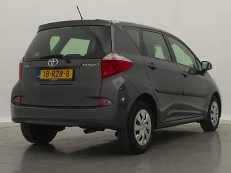 Toyota Verso S - 1.3 VVT-i Aspiration | Eerste Eigenaar | Dealer onderhouden | Airco | - 1