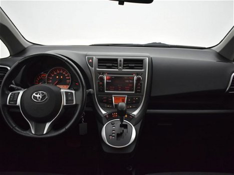 Toyota Verso S - 1.3 VVT-i Aspiration | Eerste Eigenaar | Dealer onderhouden | Airco | - 1