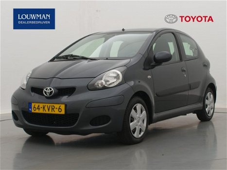 Toyota Aygo - 1.0-12V Comfort | Airco | 5 Deurs | Origineel NL | - 1