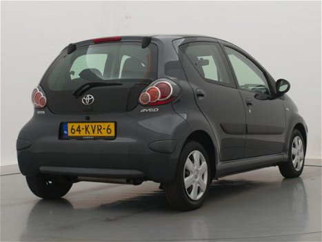 Toyota Aygo - 1.0-12V Comfort | Airco | 5 Deurs | Origineel NL | - 1