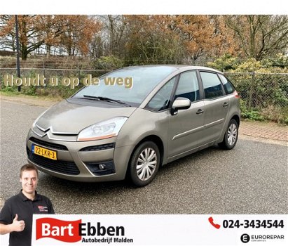 Citroën C4 Picasso - 1.6 VTi Image 5p. | Airco | Cruise - 1