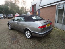 Saab 9-3 Cabrio - 2.0 Turbo Sport Edition