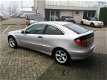 Mercedes-Benz C-klasse Sportcoupé - 180 K. | Auto Airco | Cruise Control | L.Met. Velgen 16 