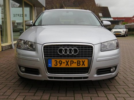 Audi A3 Sportback - 2.0 TFSI Ambiente Pro Line 200PK, Super nette Staat, met de goede Motor 2e Eigen - 1